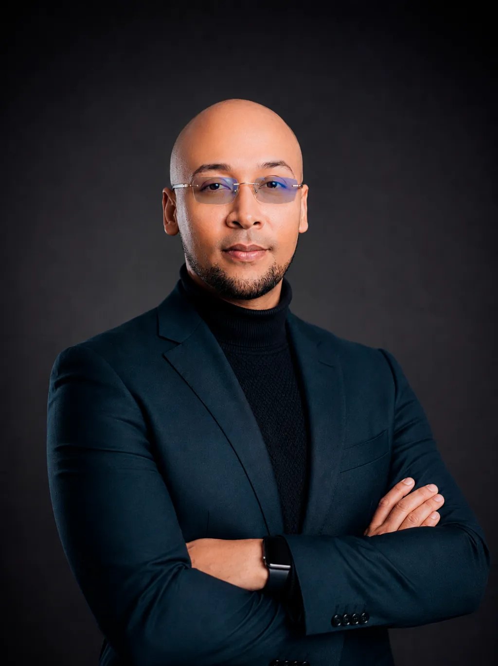 Portrait of Dr. Andrés Anaya Isaza, PhD